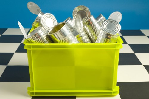 Preparation for efficient flat clearance