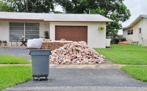 Experienced office clearance workers in Sydenham