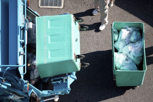 Eco-friendly disposal methods