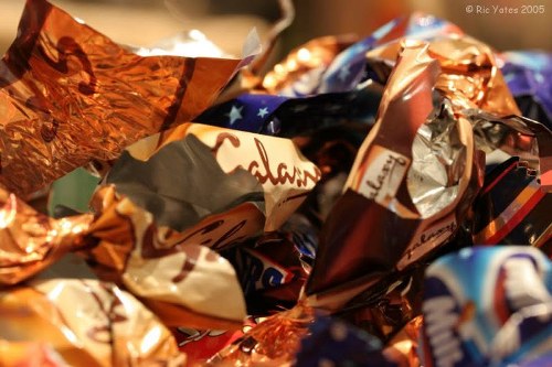 Close-up of accessible website interface with screen reader annotations